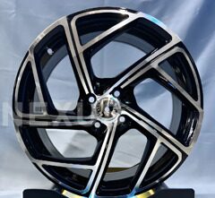 Литой диск LS 764 Bentley Style R17 7.5J PCD4x100 ET35 DIA56.6 Gloss BMF